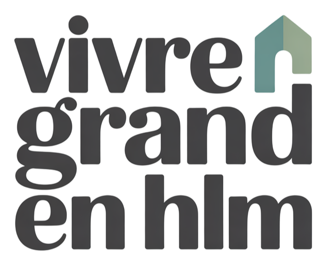 Vivre Grand en HLM